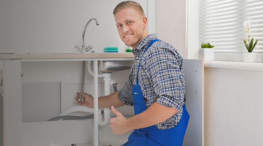Professional Leak Detection in Keswick, IA